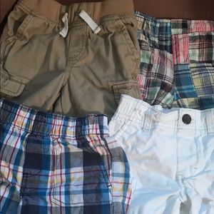 Lots boys shorts 3T